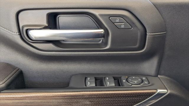 2022 Chevrolet Silverado 1500 2WD Crew Cab Short Bed RST