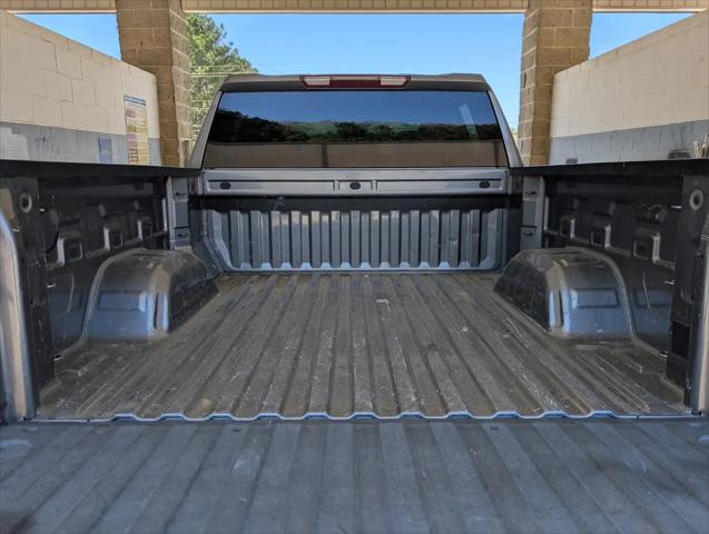 2022 Chevrolet Silverado 1500 2WD Crew Cab Short Bed RST