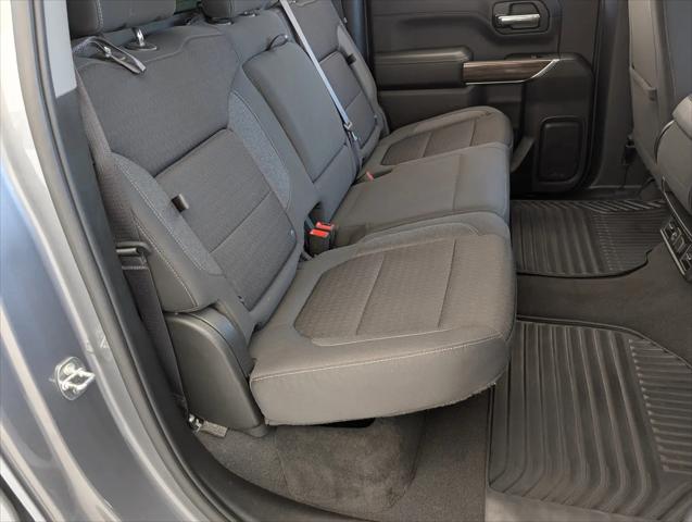 2022 Chevrolet Silverado 1500 2WD Crew Cab Short Bed RST