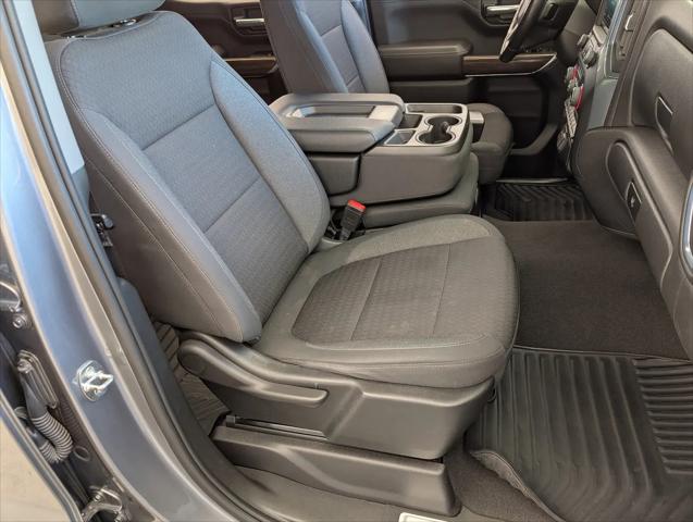 2022 Chevrolet Silverado 1500 2WD Crew Cab Short Bed RST