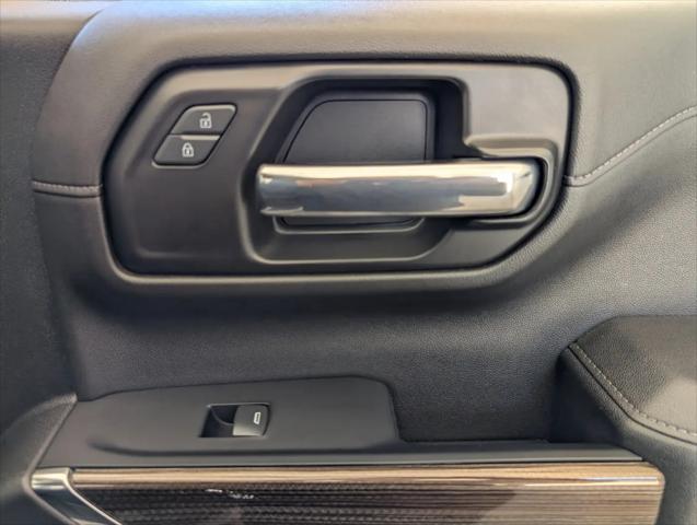 2022 Chevrolet Silverado 1500 2WD Crew Cab Short Bed RST