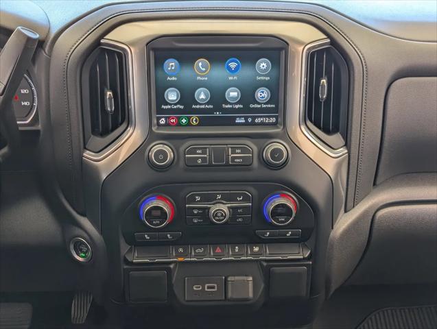 2022 Chevrolet Silverado 1500 2WD Crew Cab Short Bed RST