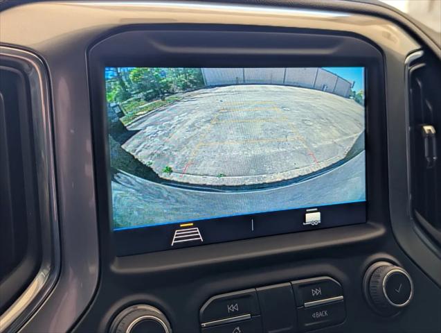 2022 Chevrolet Silverado 1500 2WD Crew Cab Short Bed RST