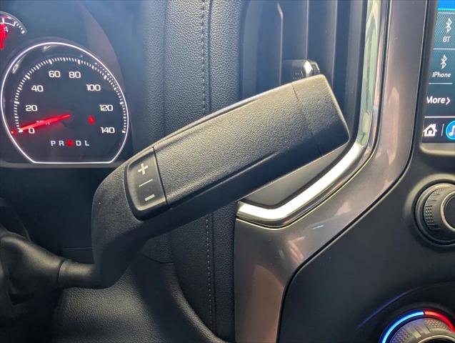 2022 Chevrolet Silverado 1500 2WD Crew Cab Short Bed RST