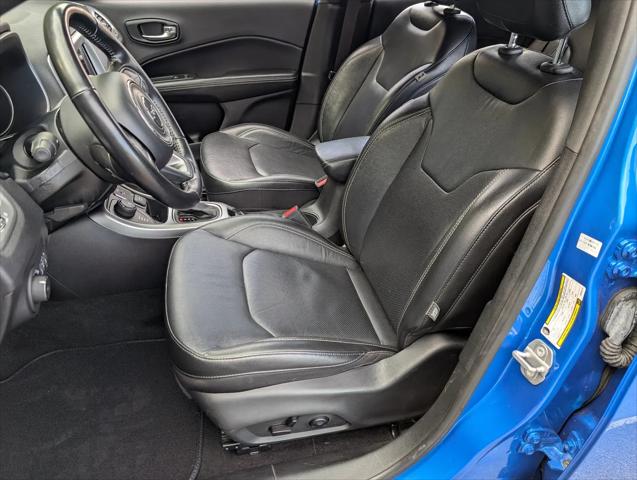 2021 Jeep Compass 80th Anniversary