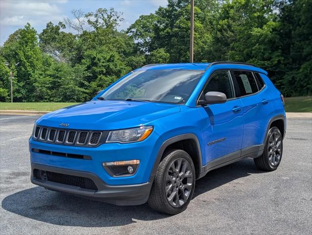 2021 Jeep Compass 80th Anniversary