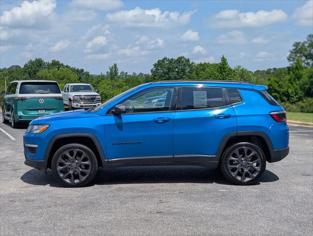 2021 Jeep Compass 80th Anniversary