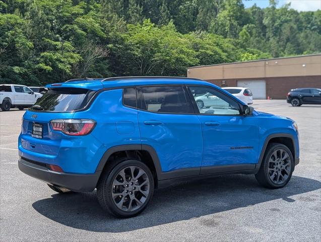 2021 Jeep Compass 80th Anniversary
