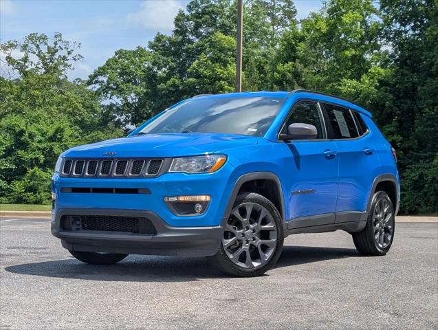 2021 Jeep Compass 80th Anniversary