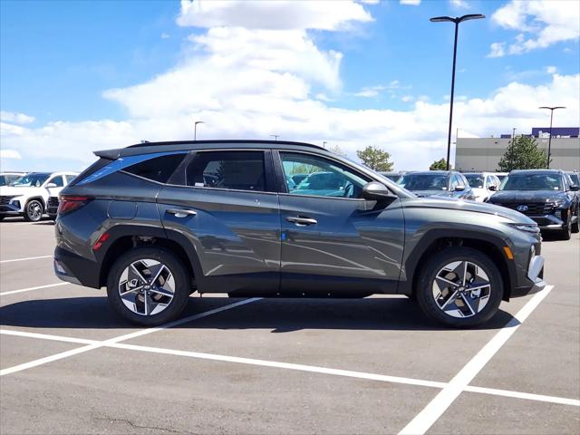 2026 Hyundai Tucson Plug-In Hybrid SEL
