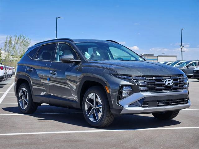 2026 Hyundai Tucson Plug-In Hybrid SEL