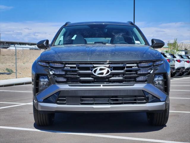 2026 Hyundai Tucson Plug-In Hybrid SEL