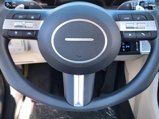 2026 Hyundai Tucson Plug-In Hybrid SEL