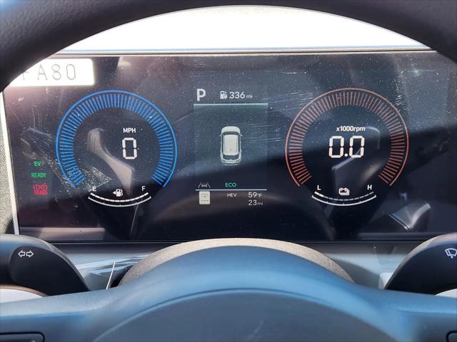 2026 Hyundai Tucson Plug-In Hybrid SEL