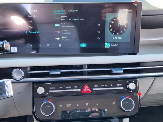 2026 Hyundai Tucson Plug-In Hybrid SEL