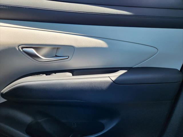 2026 Hyundai Tucson Plug-In Hybrid SEL