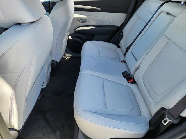 2026 Hyundai Tucson Plug-In Hybrid SEL