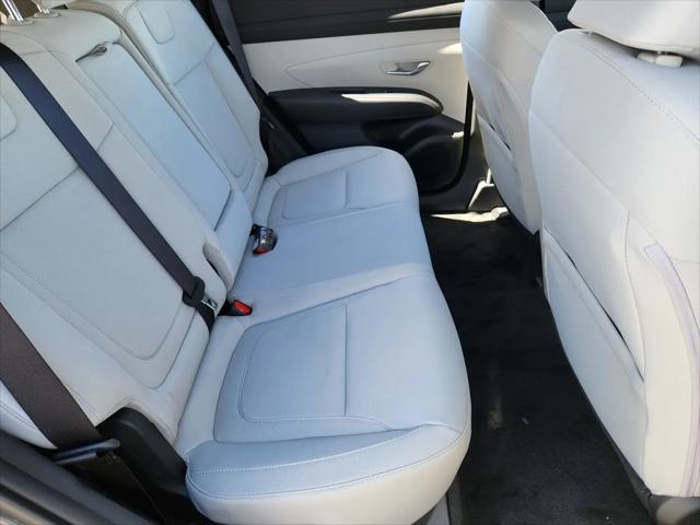 2026 Hyundai Tucson Plug-In Hybrid SEL