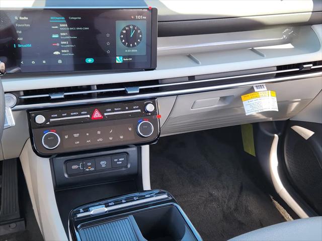 2026 Hyundai Tucson Plug-In Hybrid SEL