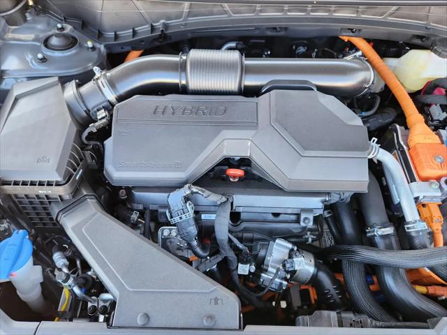 2026 Hyundai Tucson Plug-In Hybrid SEL