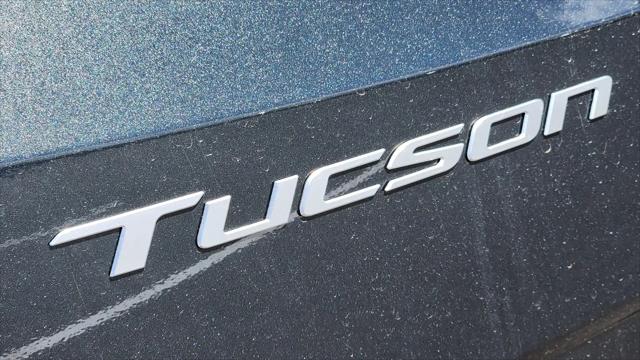 2026 Hyundai Tucson Plug-In Hybrid SEL