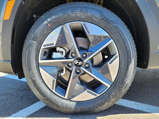 2026 Hyundai Tucson Plug-In Hybrid SEL