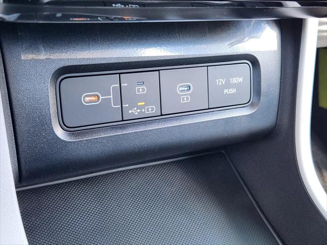 2026 Hyundai Tucson Plug-In Hybrid SEL