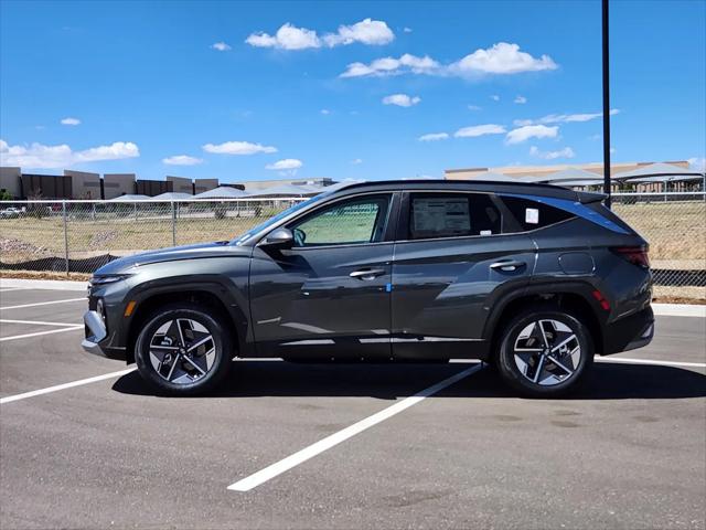 2026 Hyundai Tucson Plug-In Hybrid SEL