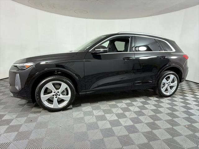 2025 Audi Q5 Premium Plus TFSI quattro S tronic