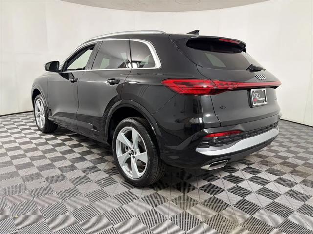 2025 Audi Q5 Premium Plus TFSI quattro S tronic