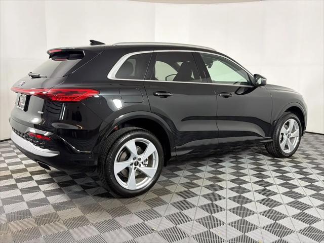 2025 Audi Q5 Premium Plus TFSI quattro S tronic