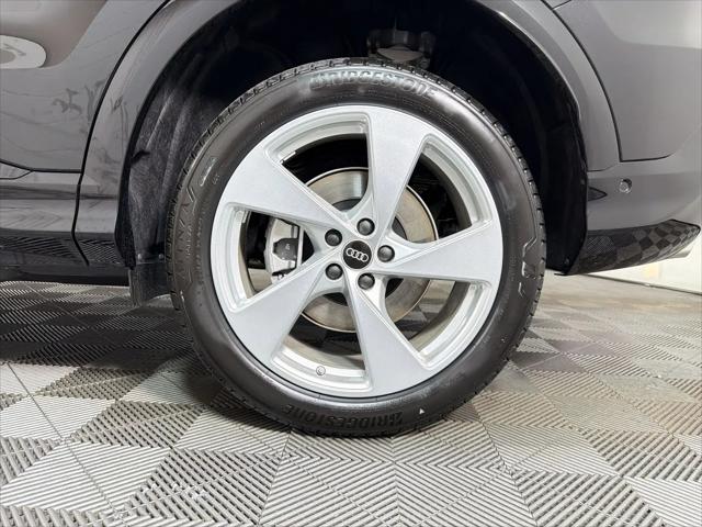 2025 Audi Q5 Premium Plus TFSI quattro S tronic