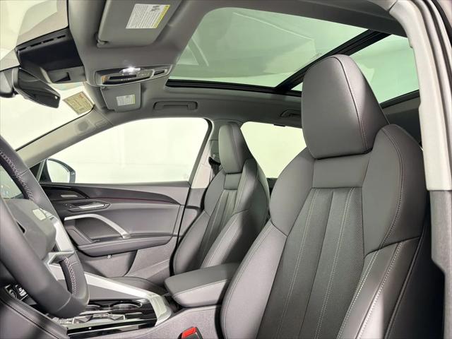 2025 Audi Q5 Premium Plus TFSI quattro S tronic