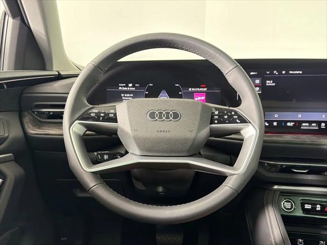 2025 Audi Q5 Premium Plus TFSI quattro S tronic