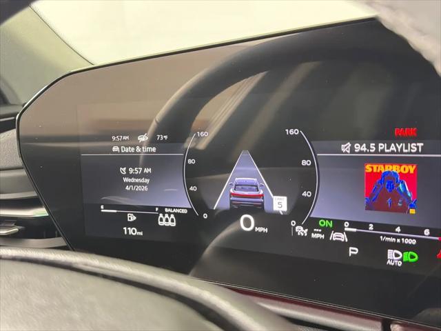 2025 Audi Q5 Premium Plus TFSI quattro S tronic