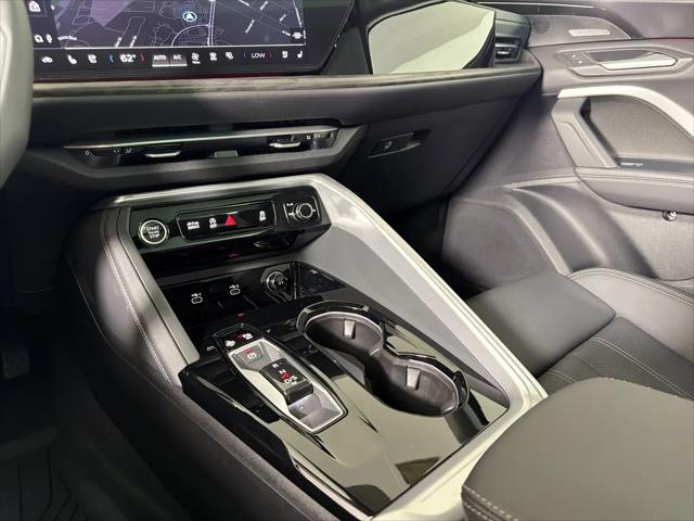 2025 Audi Q5 Premium Plus TFSI quattro S tronic