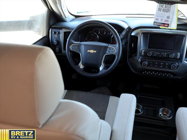 2026 Chevrolet Silverado MD LT