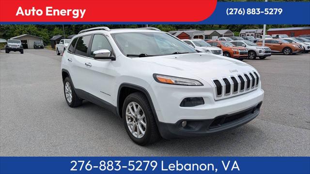 2018 Jeep Cherokee Latitude FWD for sale in Lebanon, VA