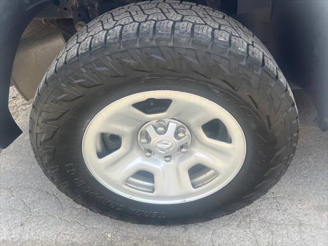 2021 Ram 1500 Tradesman Quad Cab 4x4 6'4" Box