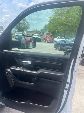 2021 Ram 1500 Tradesman Quad Cab 4x4 6'4" Box