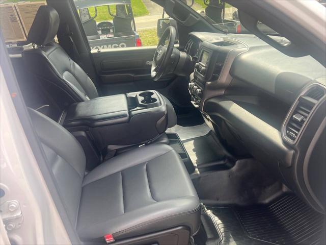2021 Ram 1500 Tradesman Quad Cab 4x4 6'4" Box