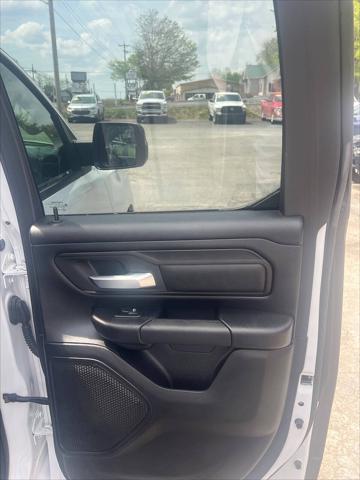 2021 Ram 1500 Tradesman Quad Cab 4x4 6'4" Box