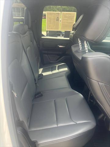 2021 Ram 1500 Tradesman Quad Cab 4x4 6'4" Box