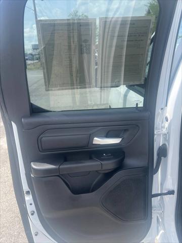 2021 Ram 1500 Tradesman Quad Cab 4x4 6'4" Box
