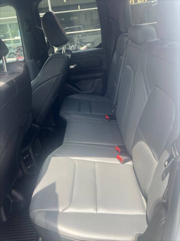 2021 Ram 1500 Tradesman Quad Cab 4x4 6'4" Box