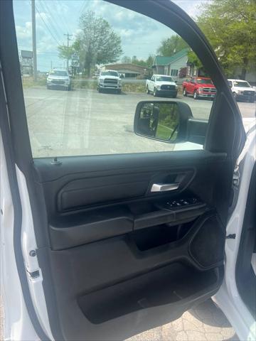2021 Ram 1500 Tradesman Quad Cab 4x4 6'4" Box