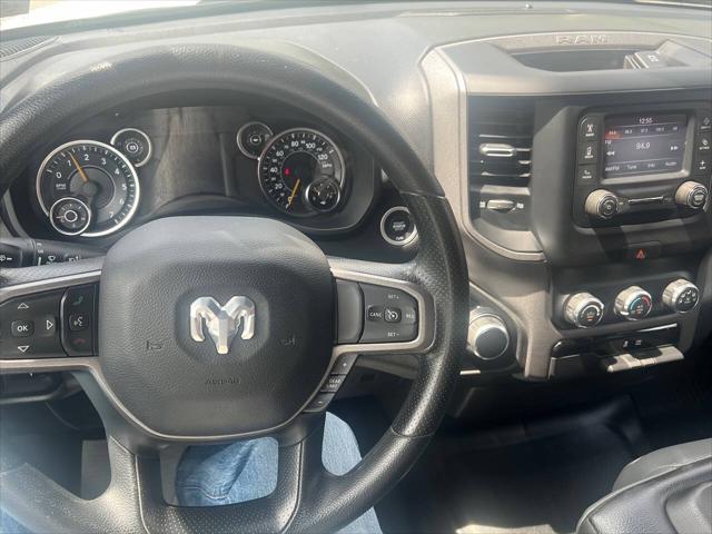 2021 Ram 1500 Tradesman Quad Cab 4x4 6'4" Box