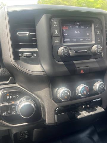 2021 Ram 1500 Tradesman Quad Cab 4x4 6'4" Box