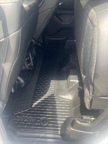 2021 Ram 1500 Tradesman Quad Cab 4x4 6'4" Box