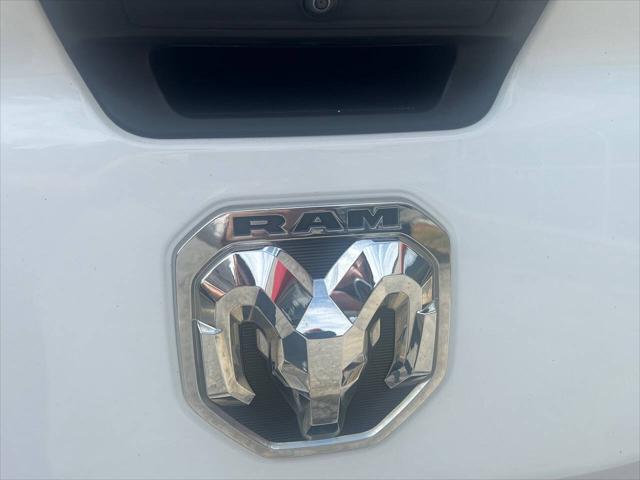 2021 Ram 1500 Tradesman Quad Cab 4x4 6'4" Box